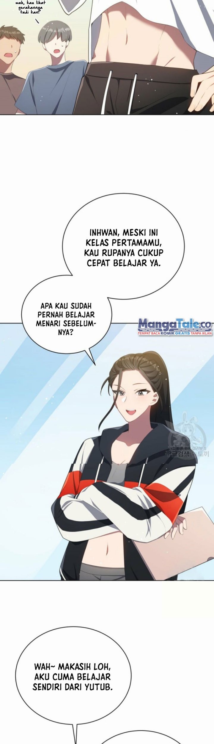 The Second Life of an Idol Chapter 6 halaman 15