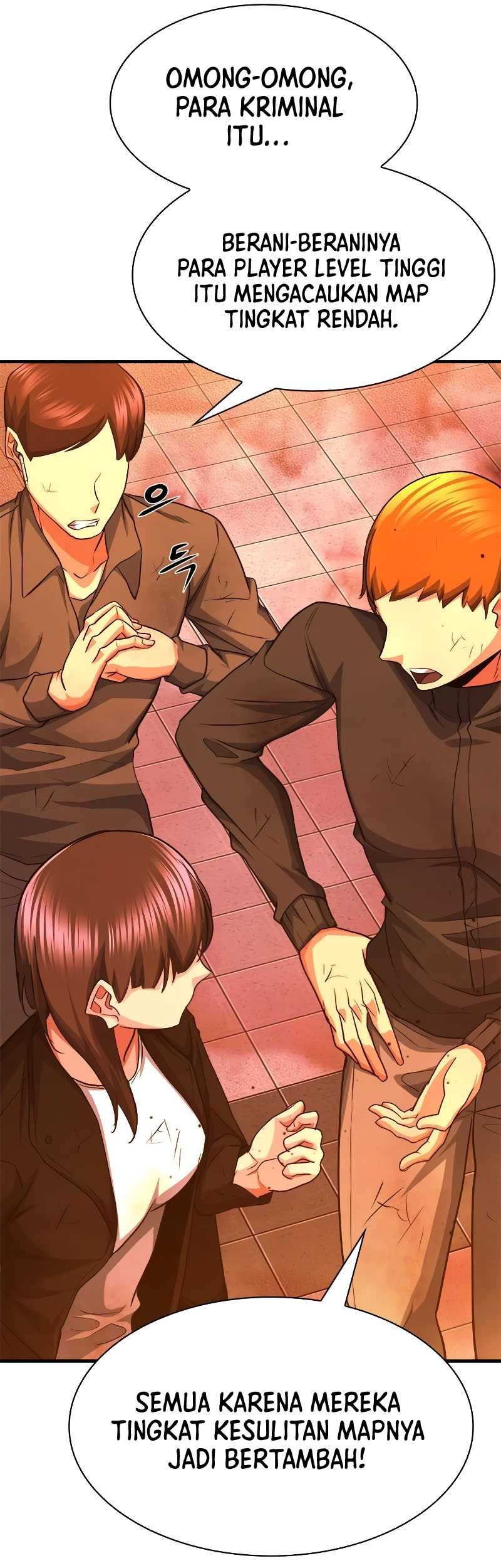 Secret Player Chapter 29 halaman 23