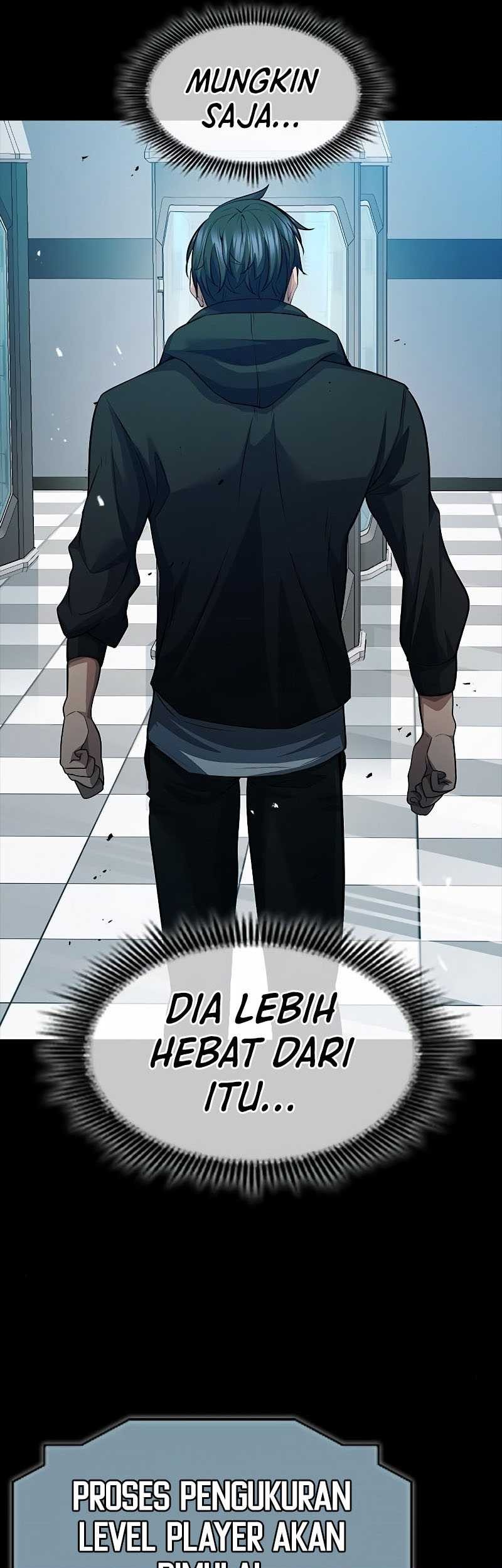 Secret Player Chapter 28 halaman 21