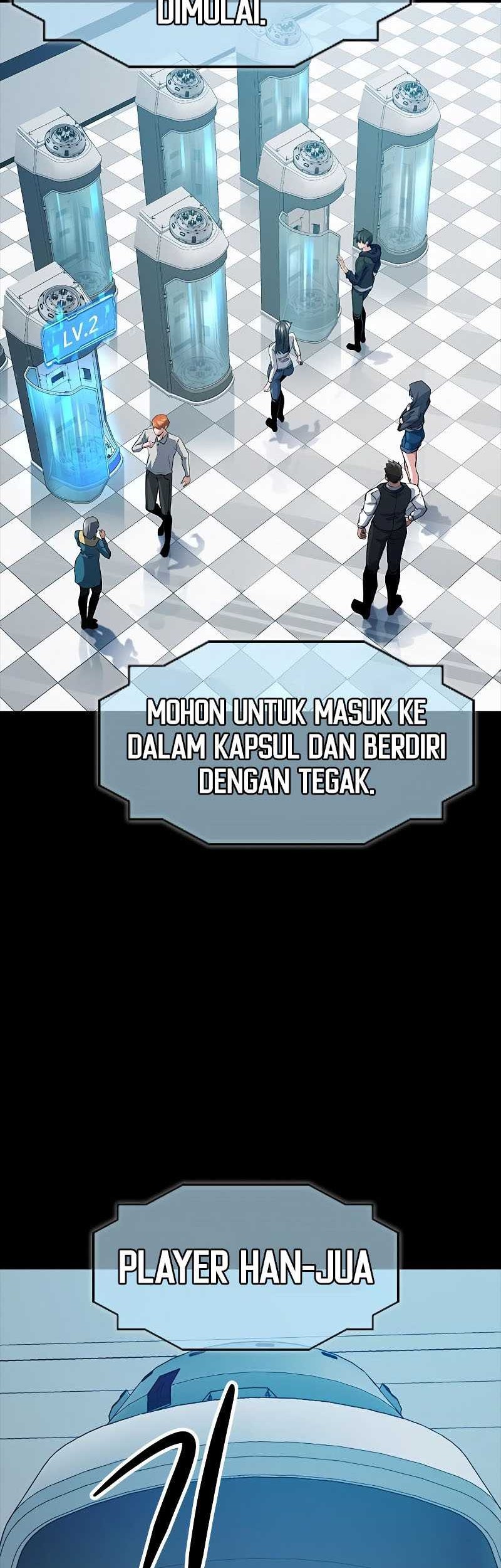Secret Player Chapter 28 halaman 22