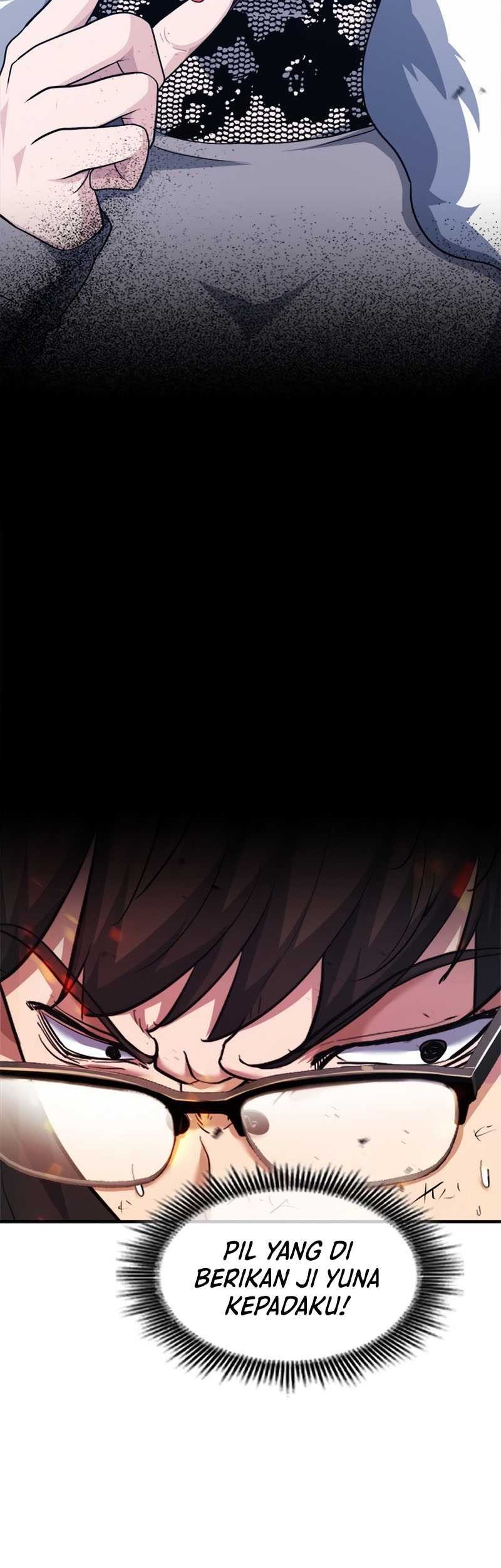 Secret Player Chapter 27 halaman 19