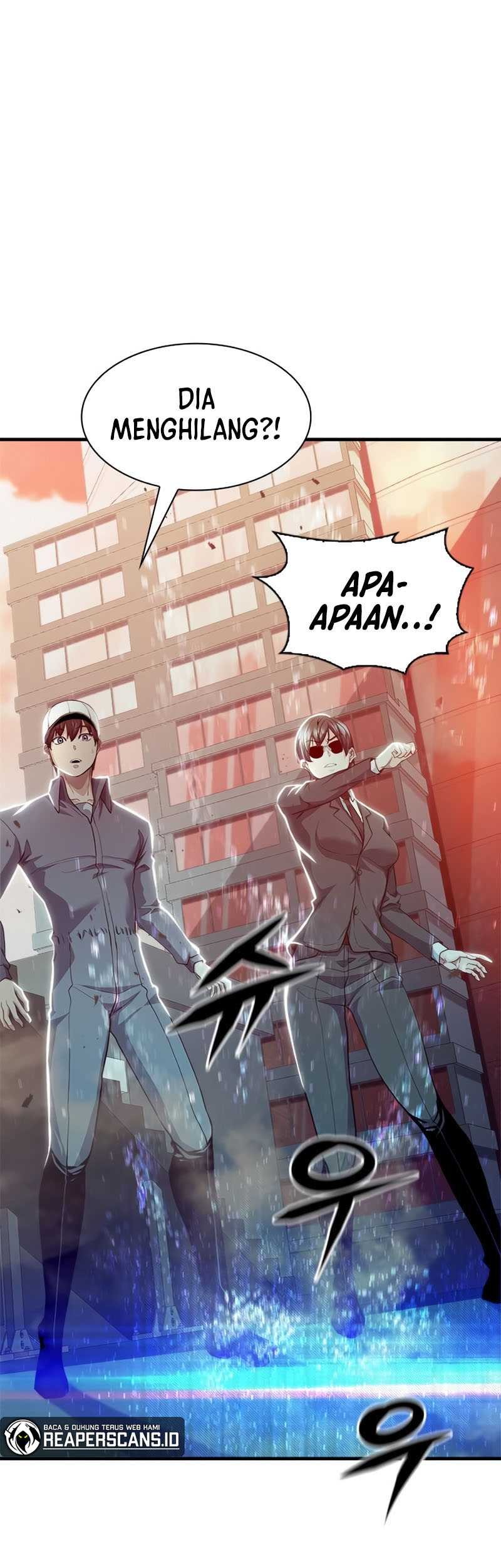 Secret Player Chapter 27 halaman 22