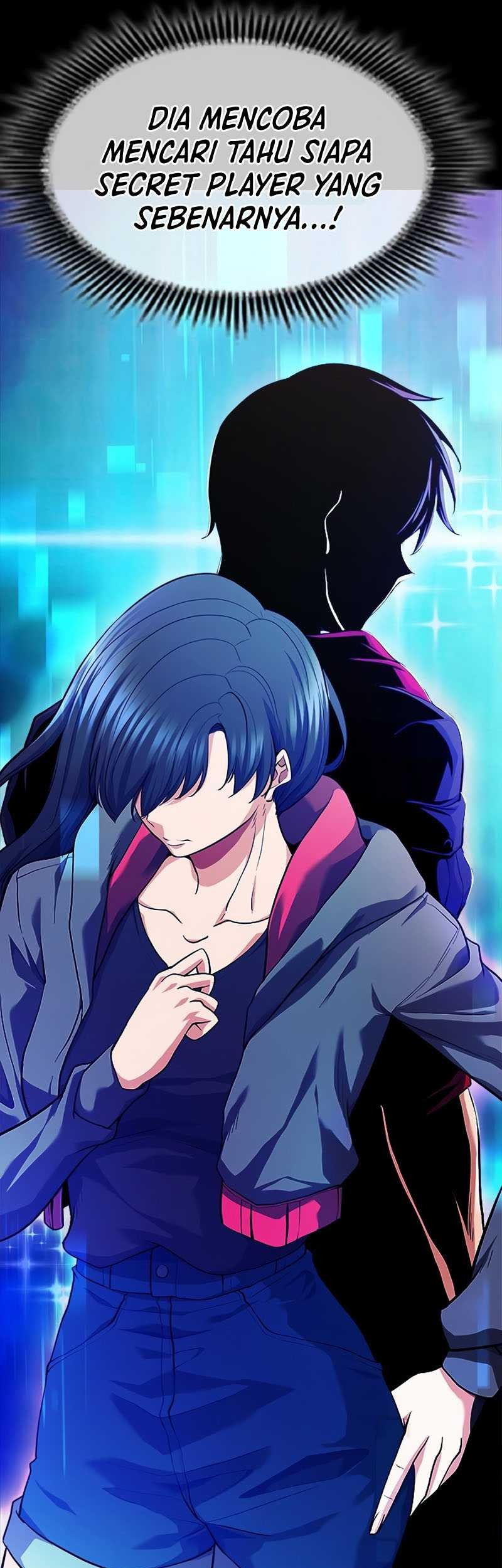 Secret Player Chapter 26 halaman 21