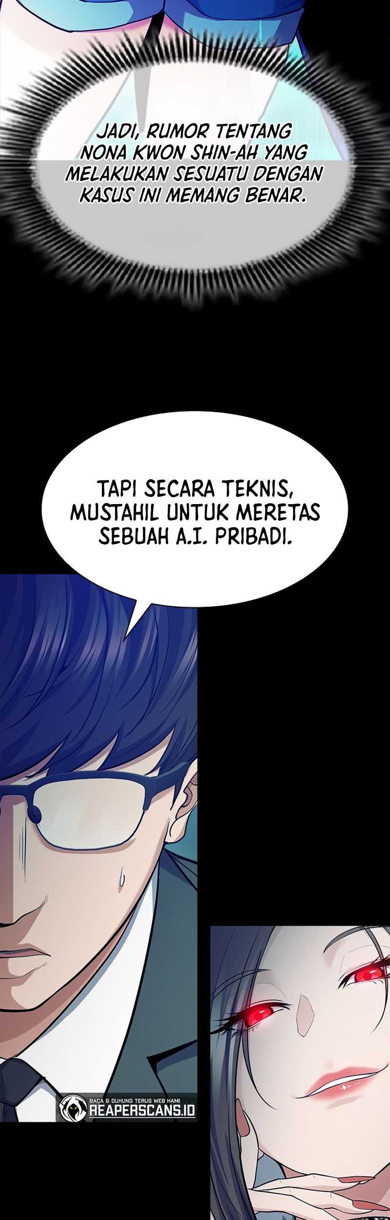 Secret Player Chapter 26 halaman 22