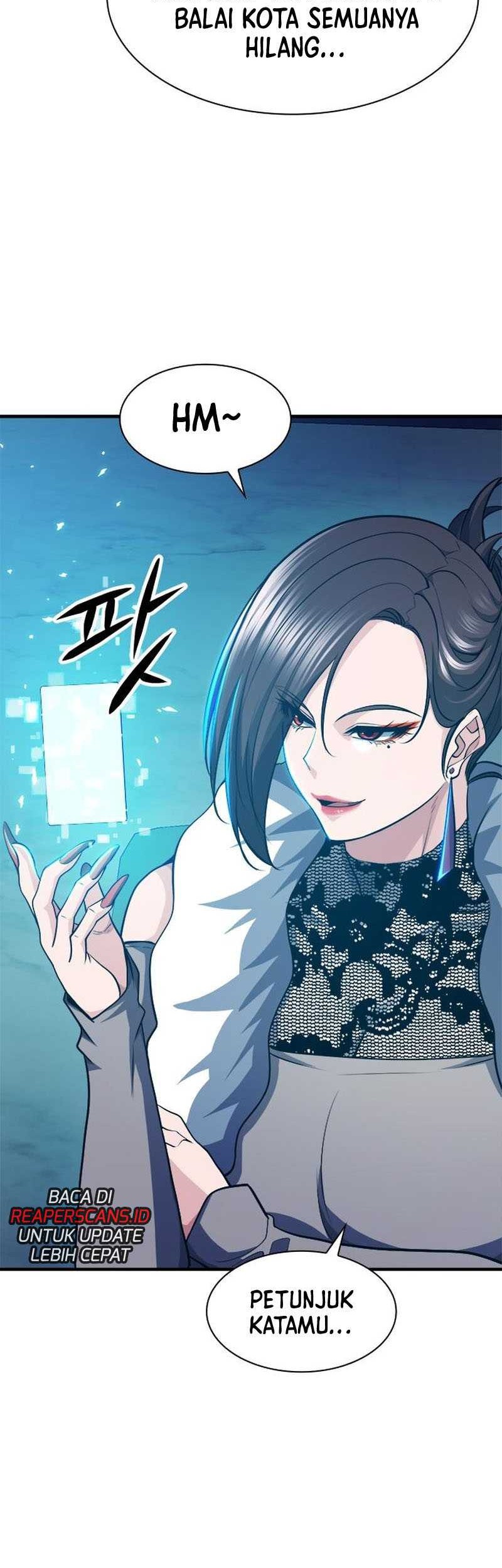 Secret Player Chapter 25 halaman 19