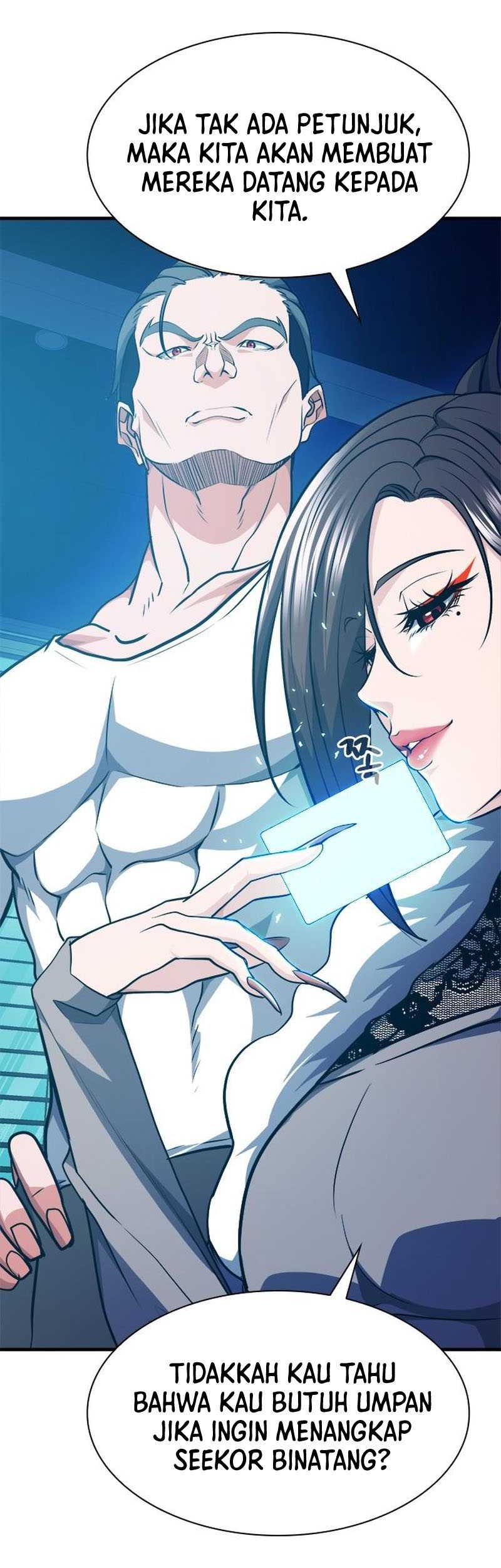 Secret Player Chapter 25 halaman 20