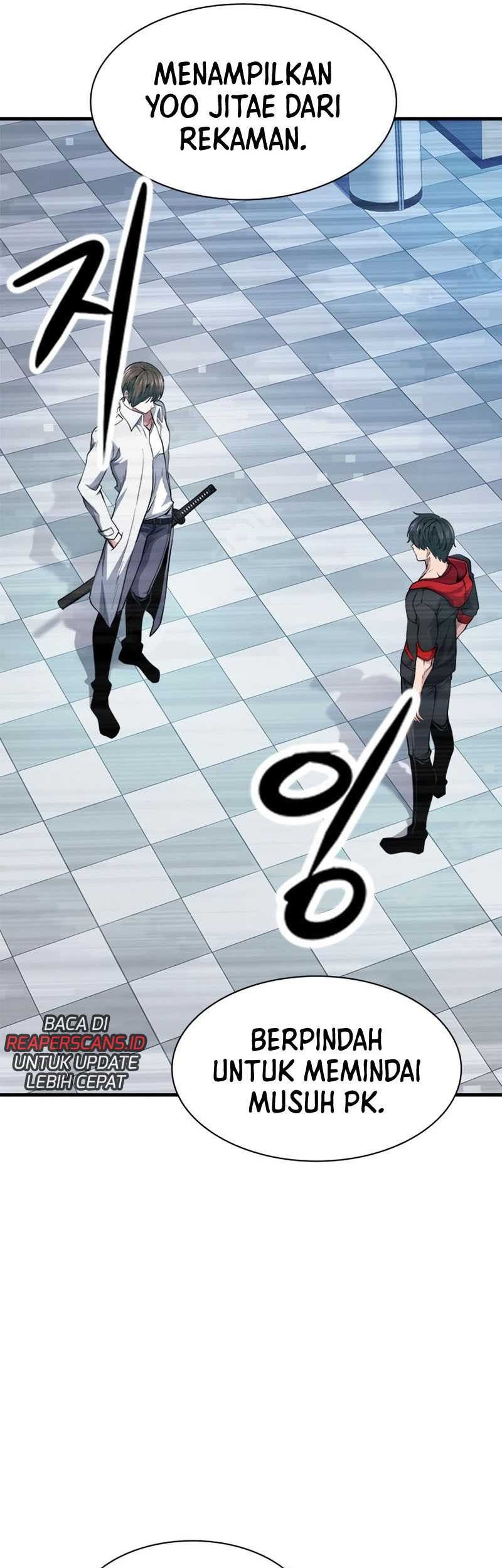 Secret Player Chapter 24 halaman 18