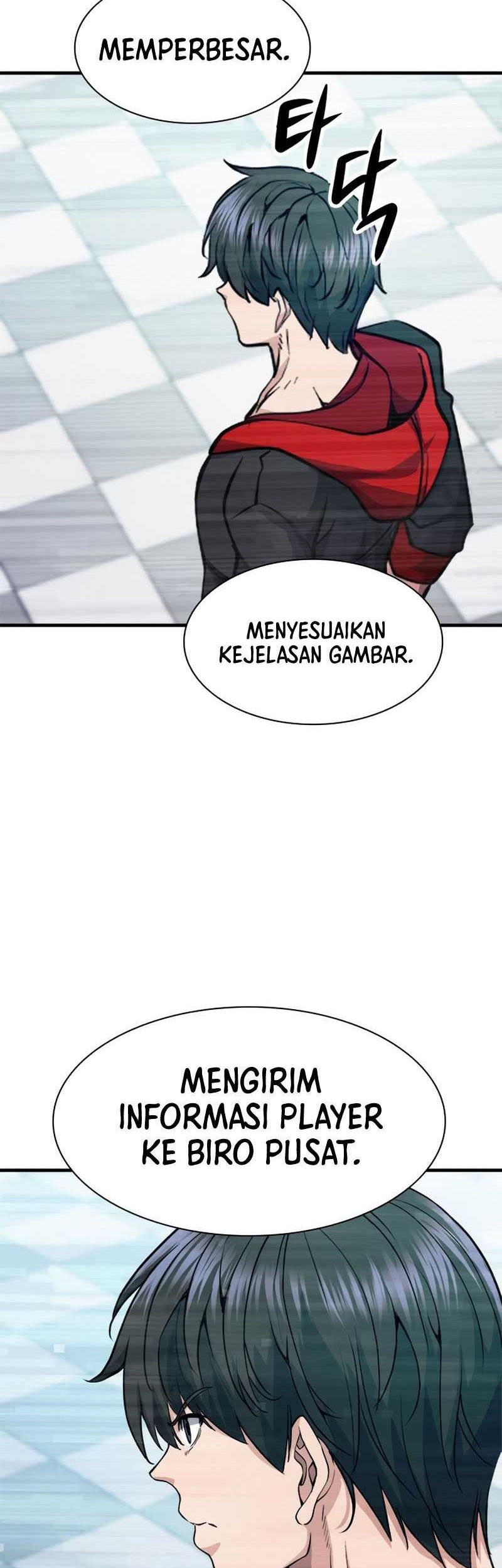 Secret Player Chapter 24 halaman 19
