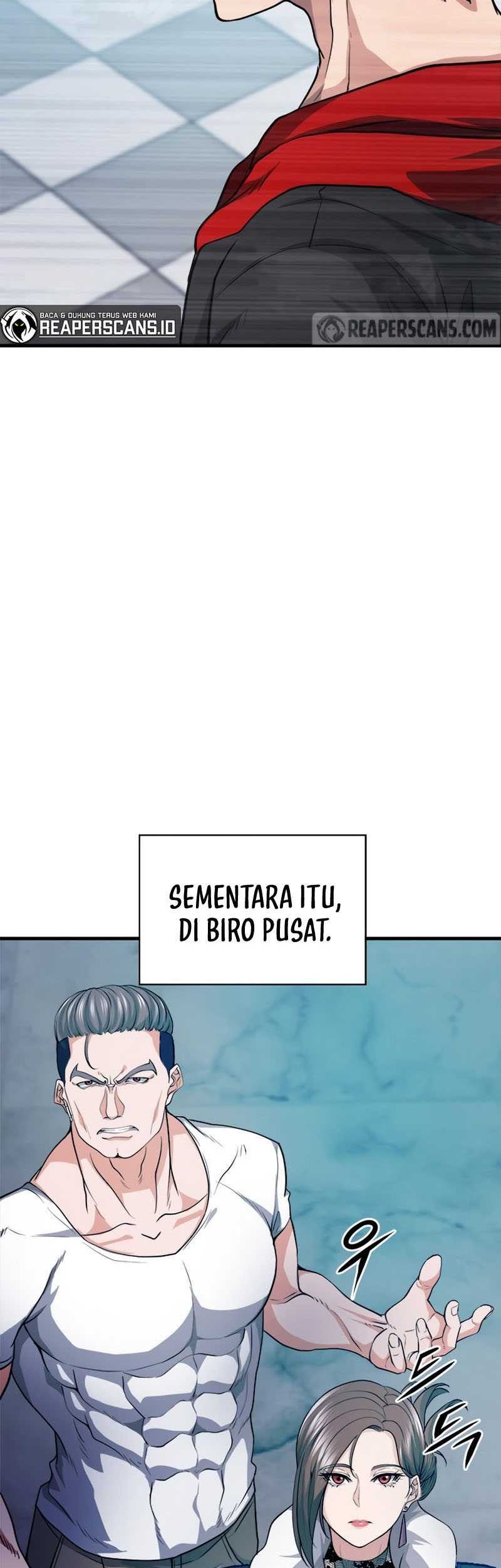 Secret Player Chapter 24 halaman 20
