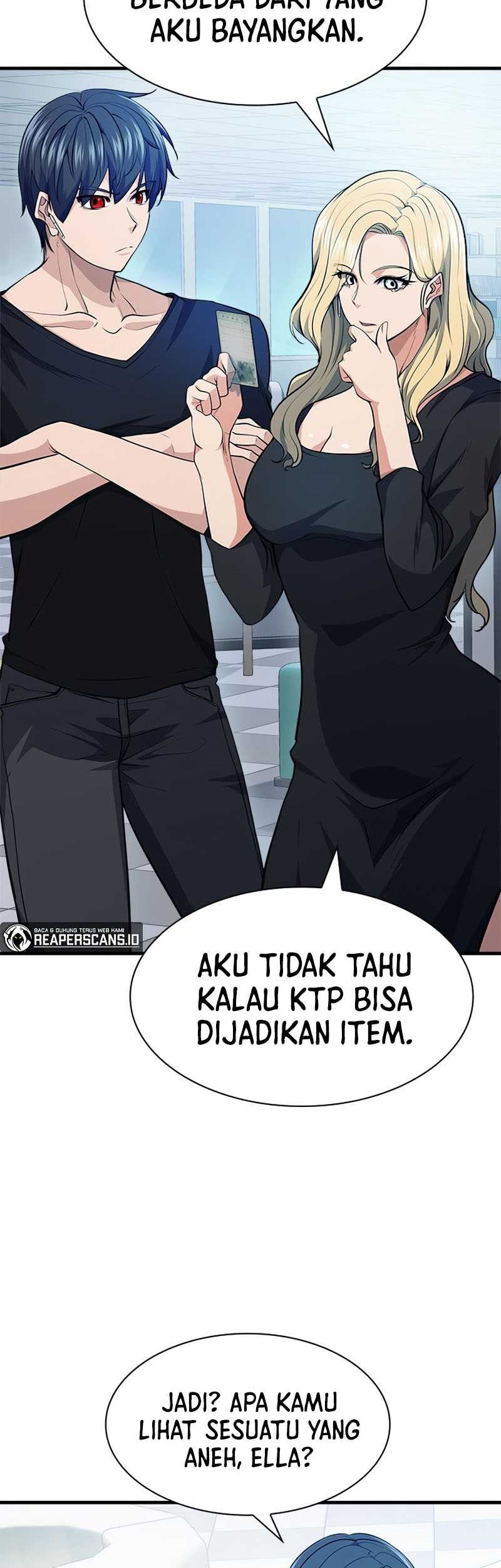 Secret Player Chapter 23 halaman 18