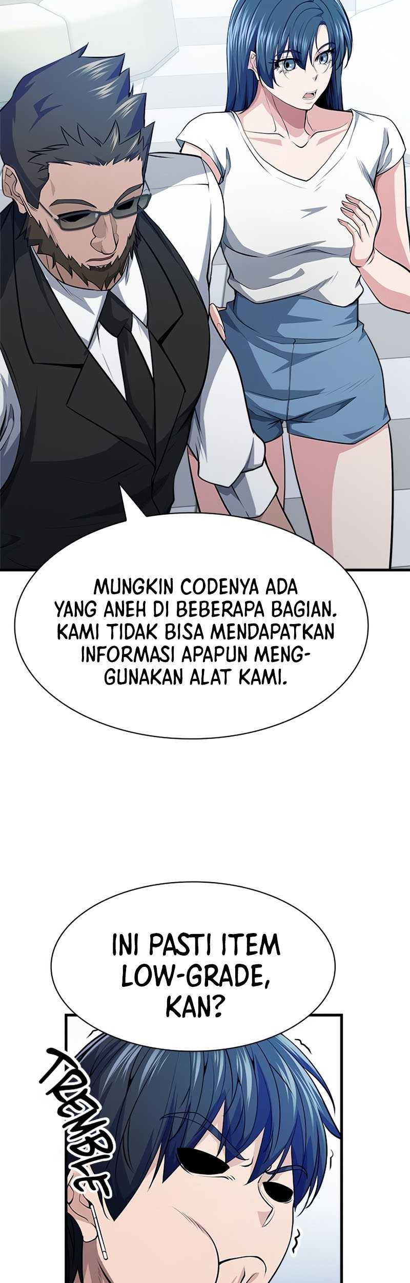 Secret Player Chapter 23 halaman 19