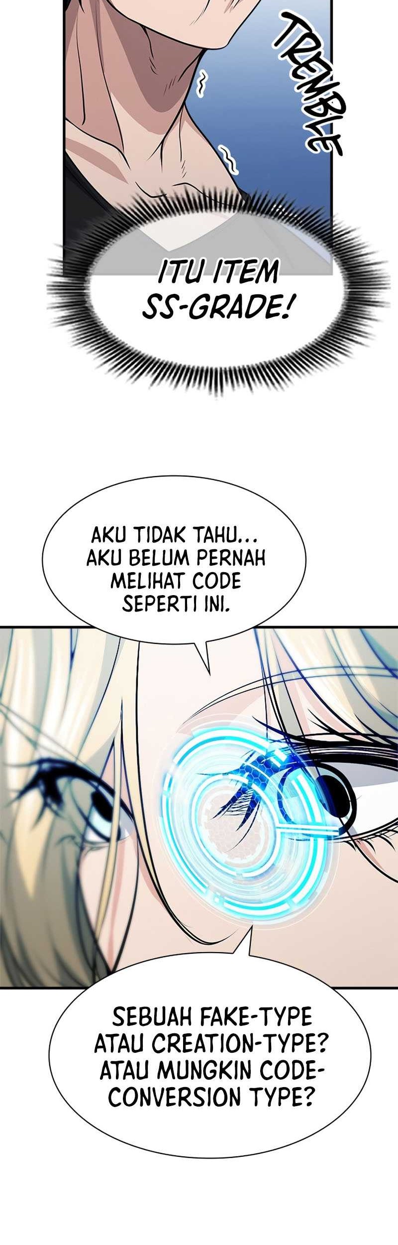 Secret Player Chapter 23 halaman 20