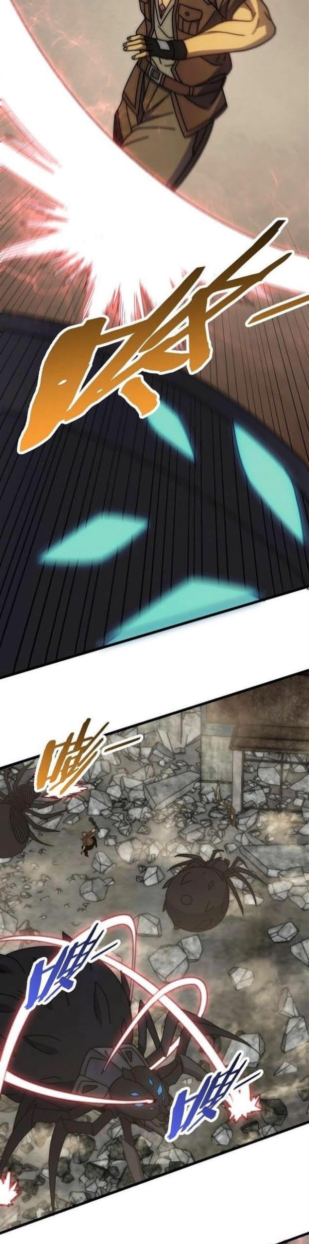 Apocalyptic Thief Chapter 128 halaman 9