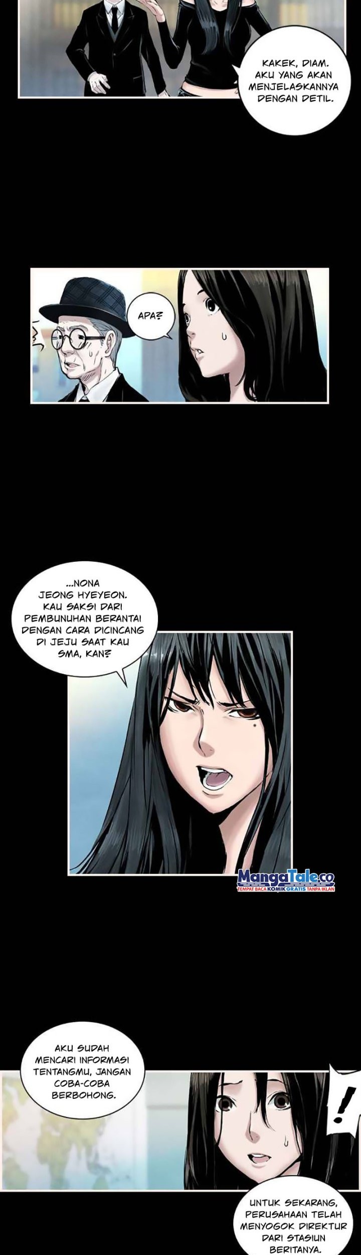 Island Part 2 Chapter 6 halaman 8