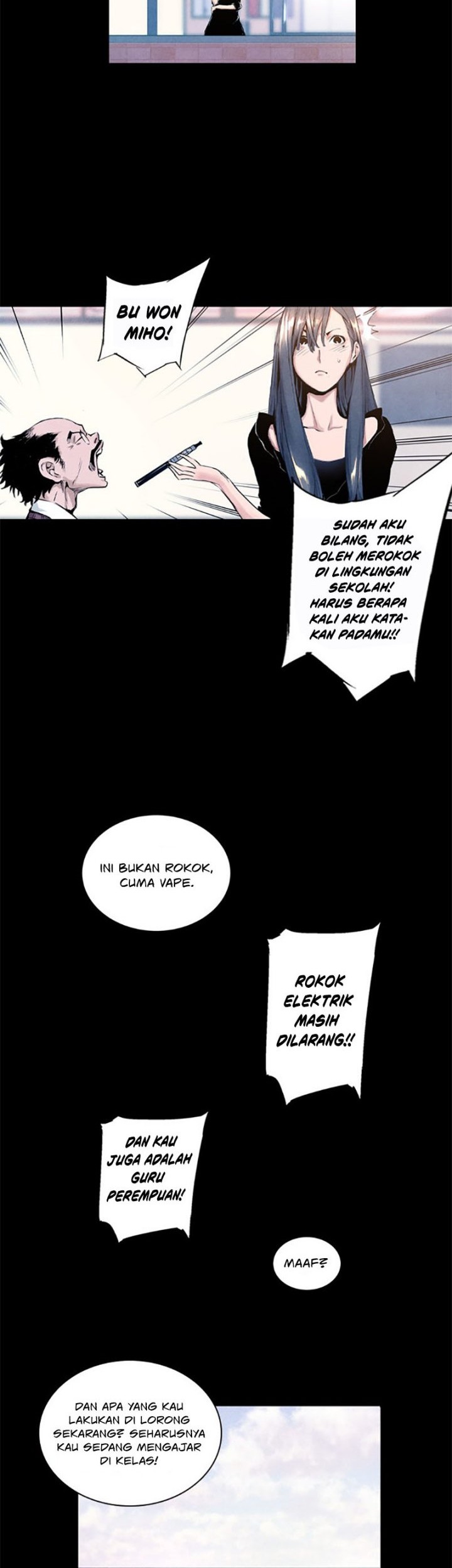 Island Part 2 Chapter 5 halaman 11