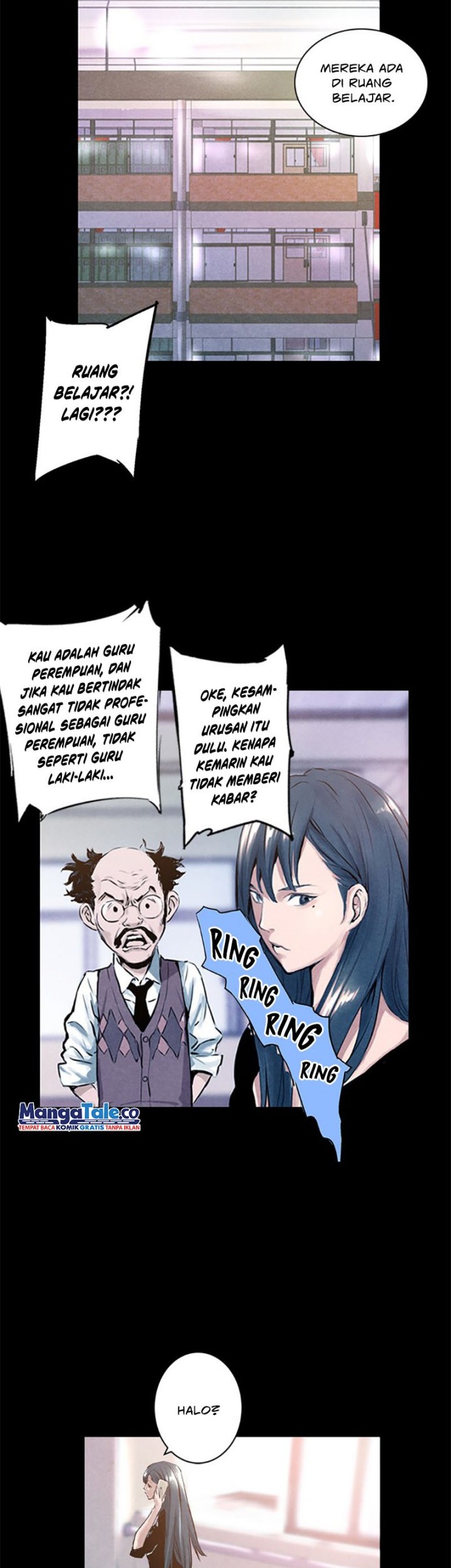 Island Part 2 Chapter 5 halaman 12