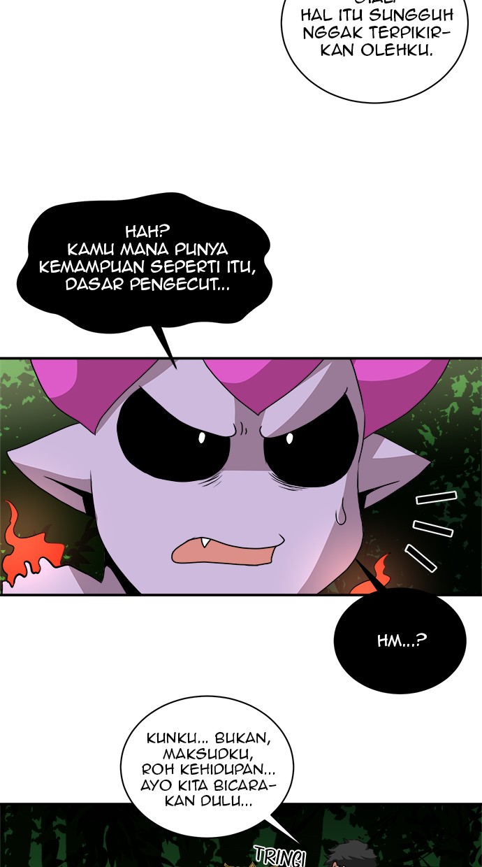 The Strongest Florist Chapter 49 halaman 23
