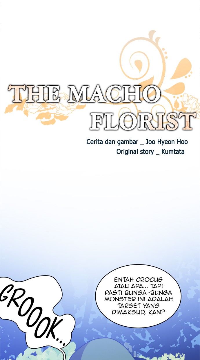 The Strongest Florist Chapter 45 halaman 18