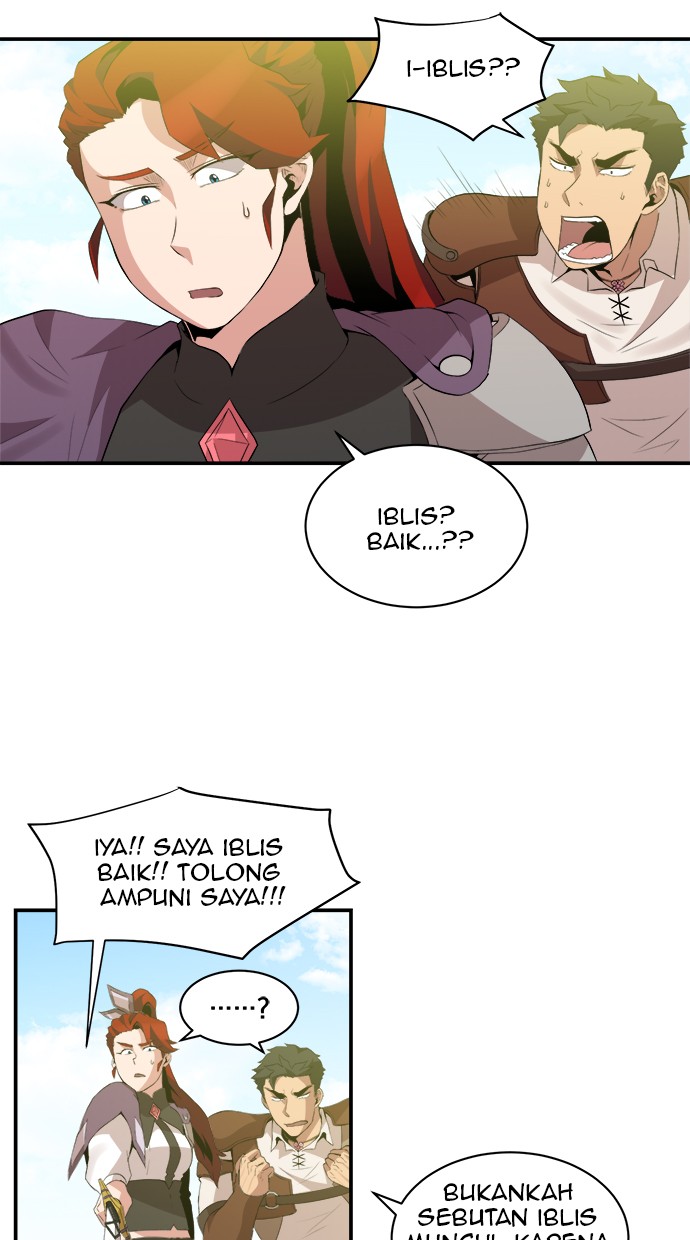 The Strongest Florist Chapter 42 halaman 17