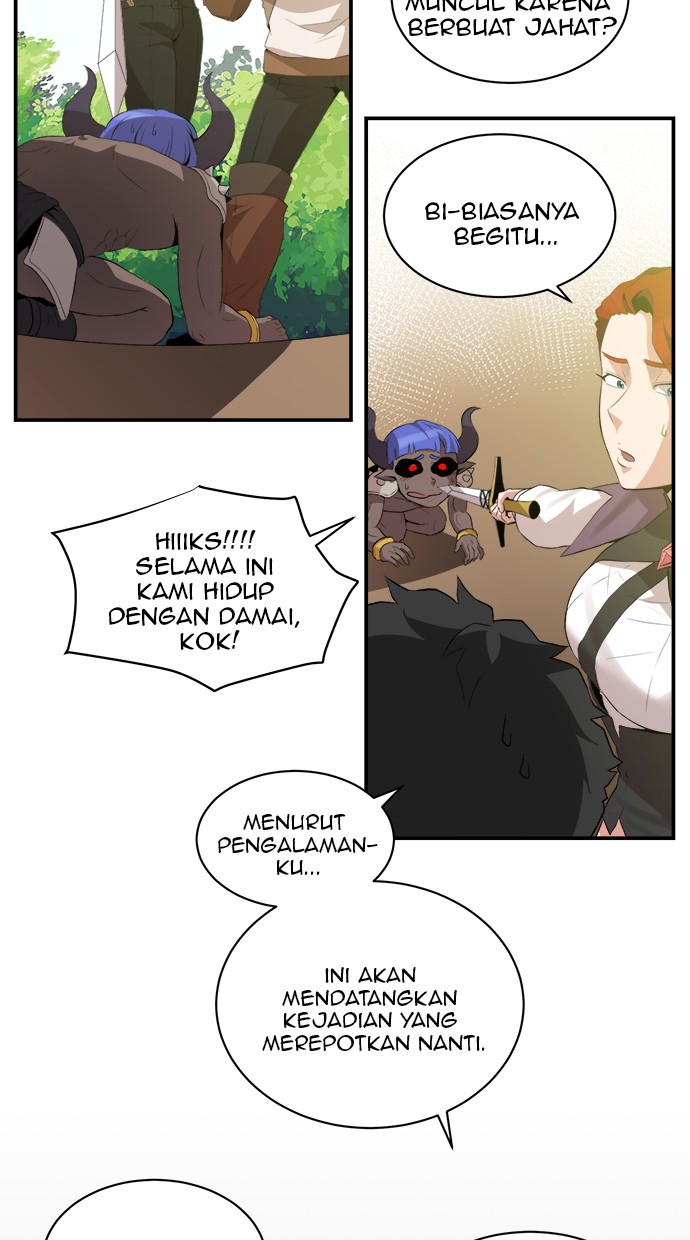 The Strongest Florist Chapter 42 halaman 18