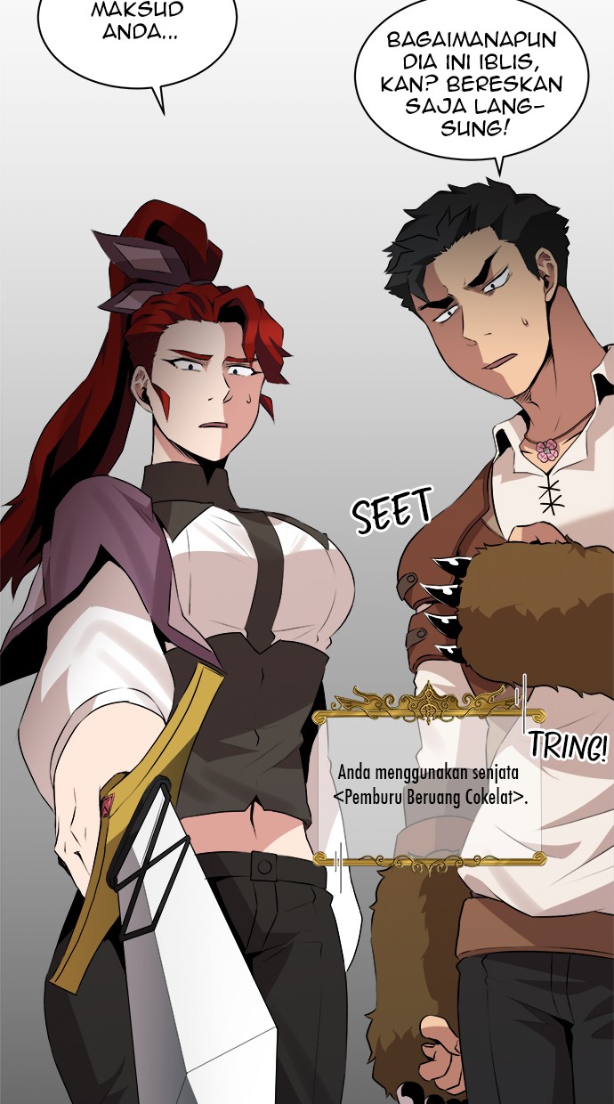 The Strongest Florist Chapter 42 halaman 19
