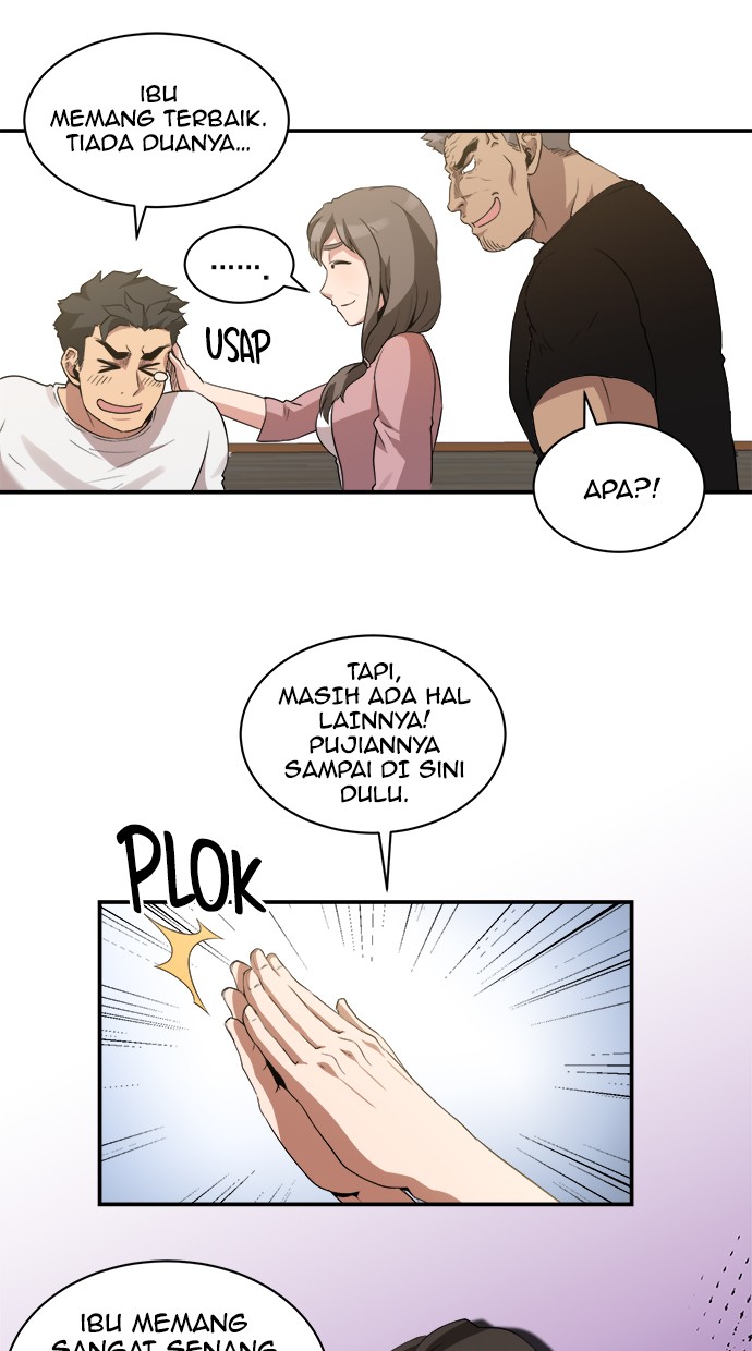 The Strongest Florist Chapter 36 halaman 17