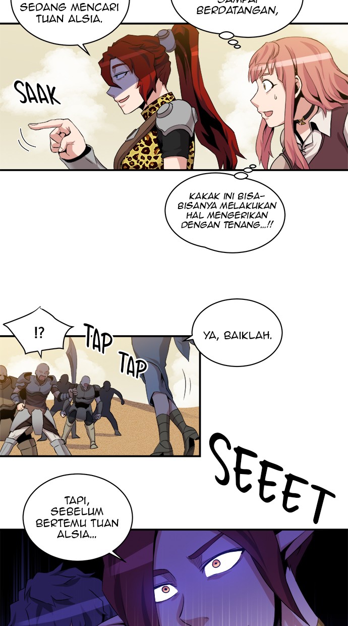 The Strongest Florist Chapter 30 halaman 15