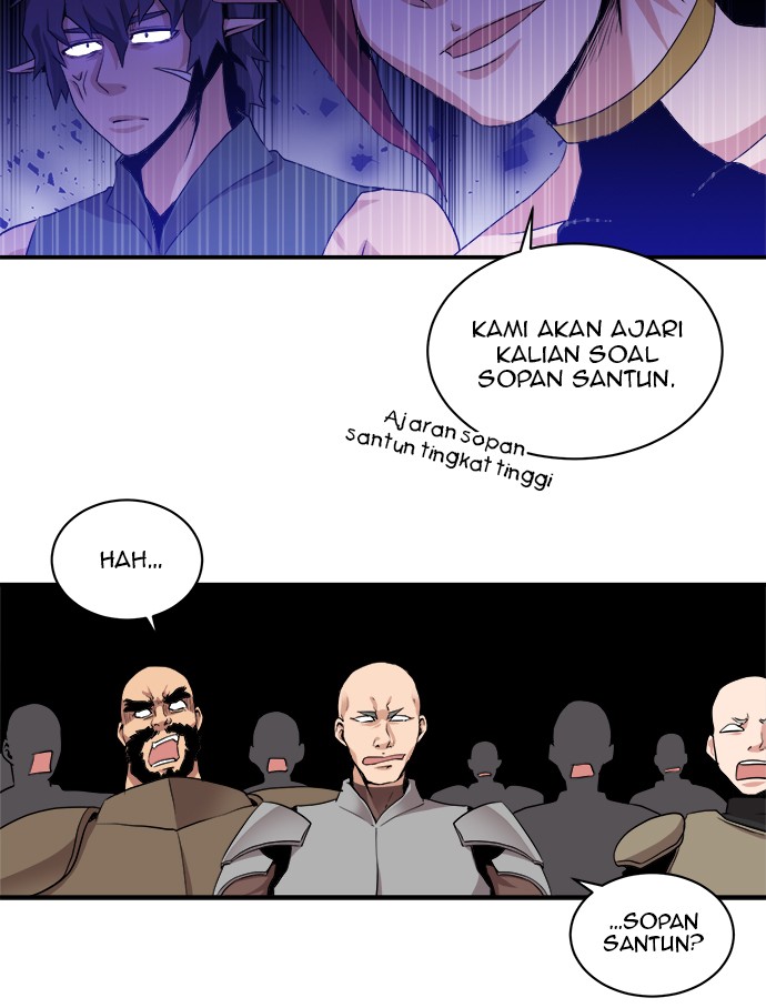 The Strongest Florist Chapter 30 halaman 16