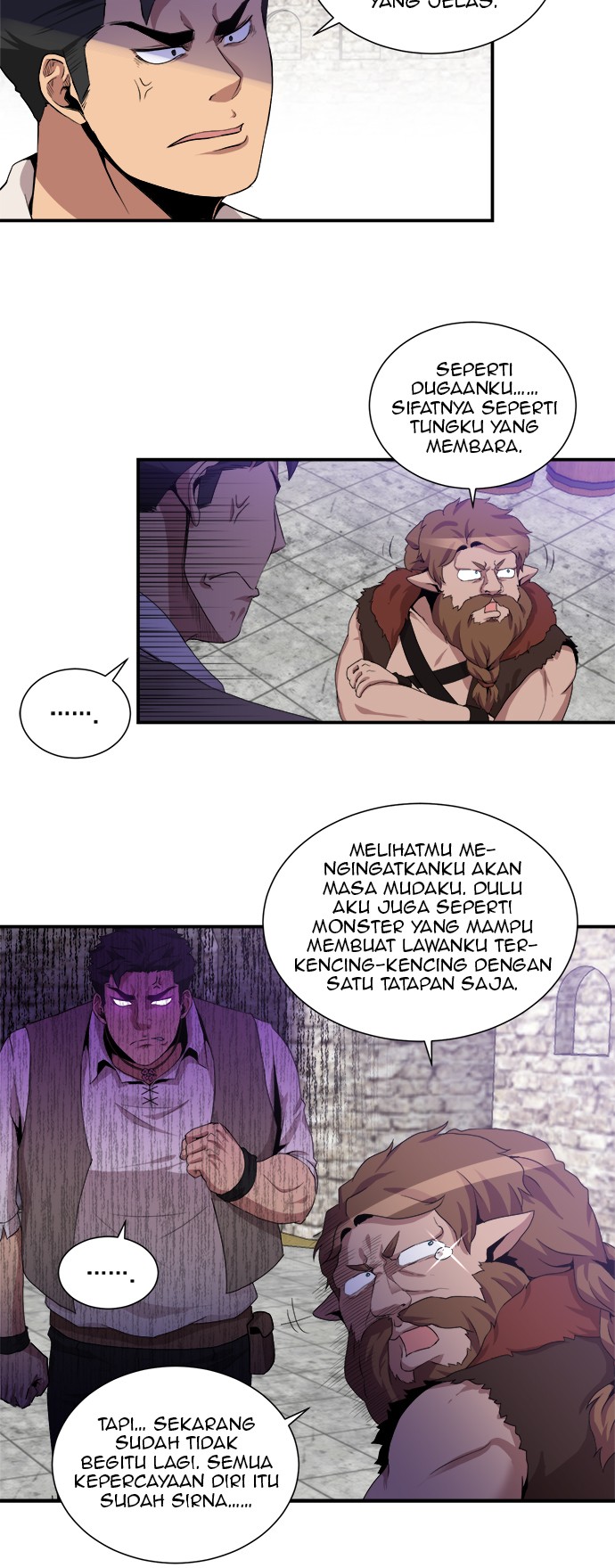 The Strongest Florist Chapter 26 halaman 15