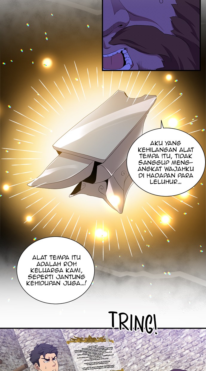 The Strongest Florist Chapter 26 halaman 17