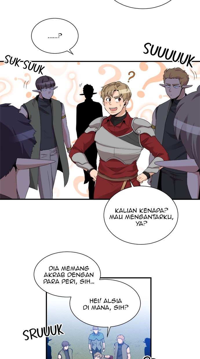 The Strongest Florist Chapter 24 halaman 15