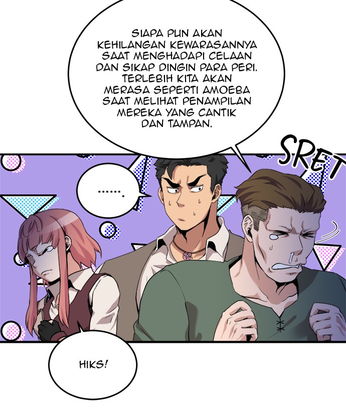 The Strongest Florist Chapter 22 halaman 15