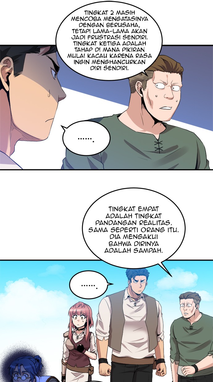 The Strongest Florist Chapter 22 halaman 16