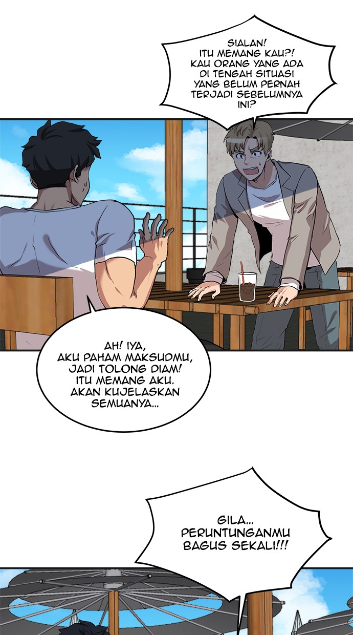The Strongest Florist Chapter 20 halaman 17