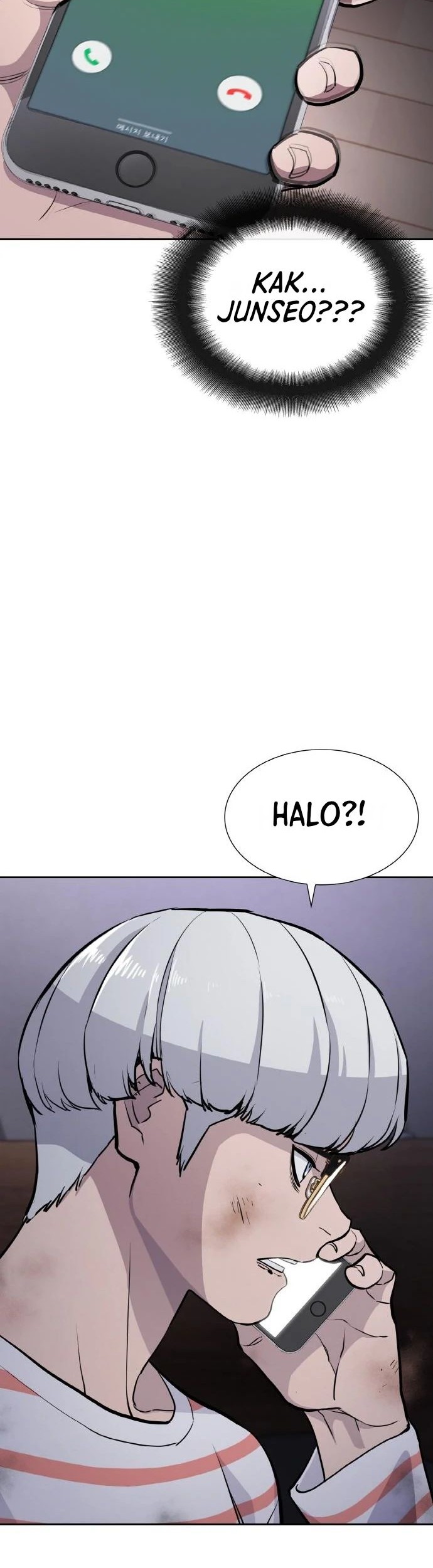 Ranker (2022) Chapter 9 halaman 18