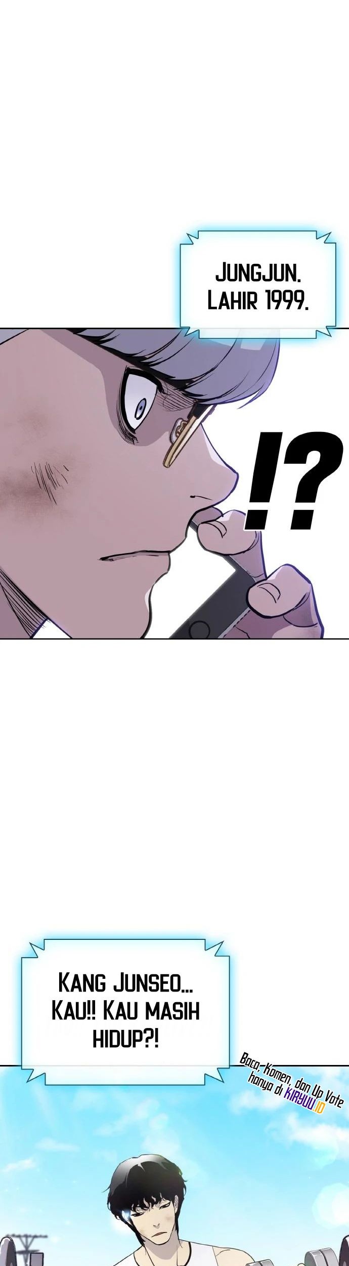 Ranker (2022) Chapter 9 halaman 19