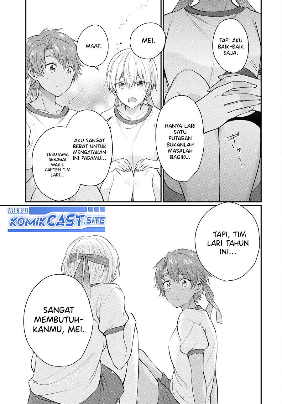 Fuufu Ijou Koibito Miman. Chapter 54 Gambar 12