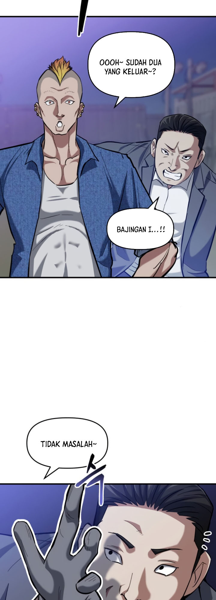 Killing Killer Chapter 10 - Halaman 24