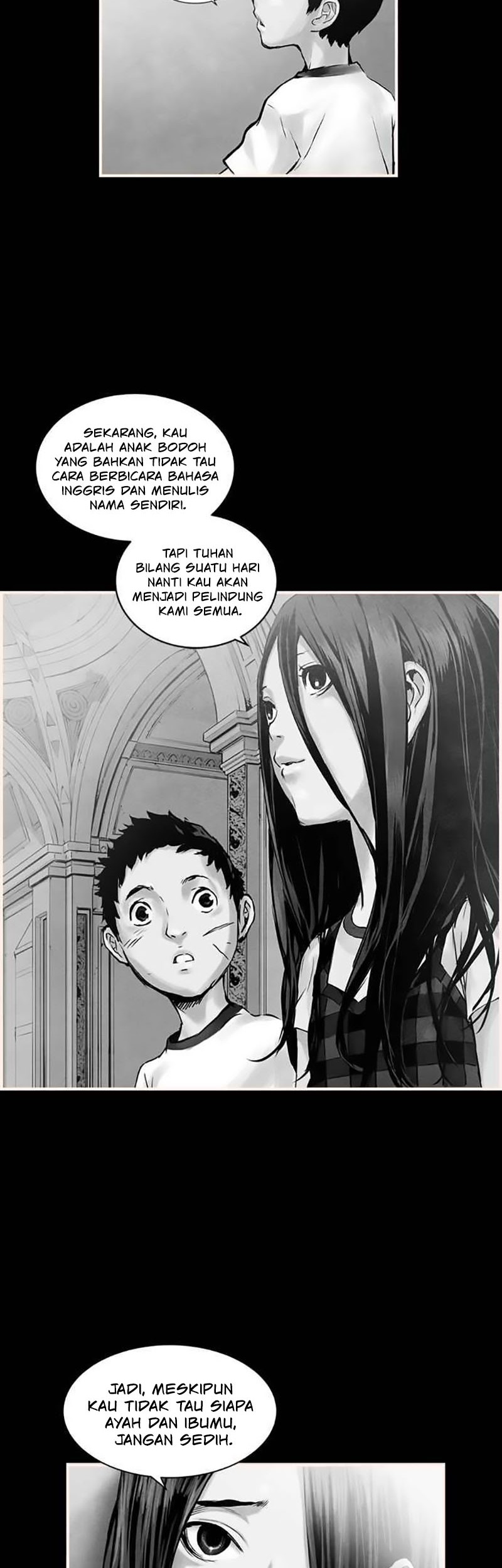 Island Part 2 Chapter 8 halaman 13