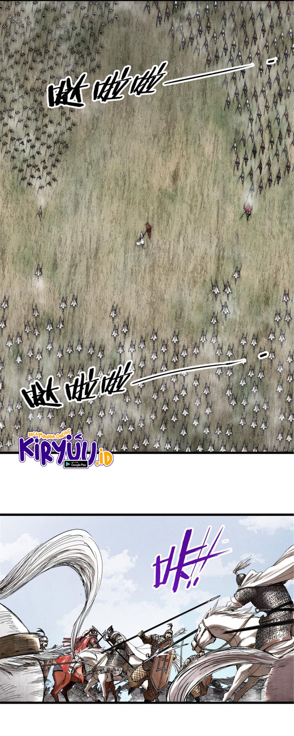 Lu Bu’s Life Simulator Chapter 31 halaman 10