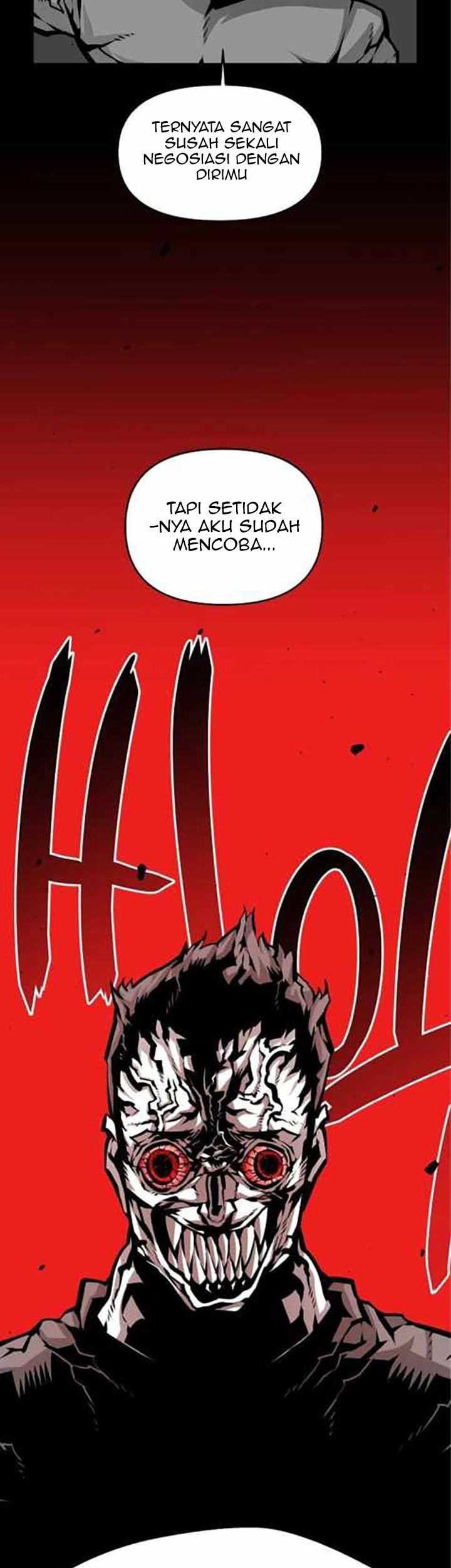 Beastburn Chapter 6 halaman 16
