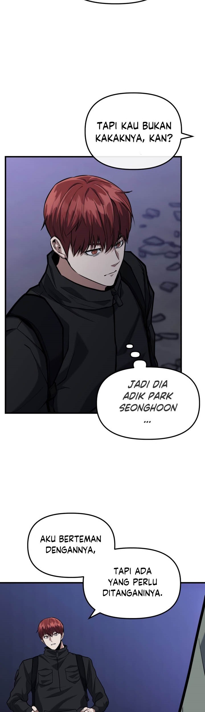 Killing Killer Chapter 11 - Halaman 24