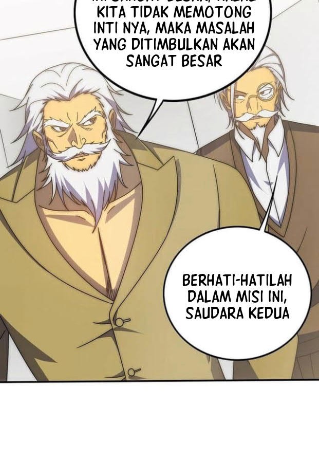 Apocalyptic Thief Chapter 130 halaman 9