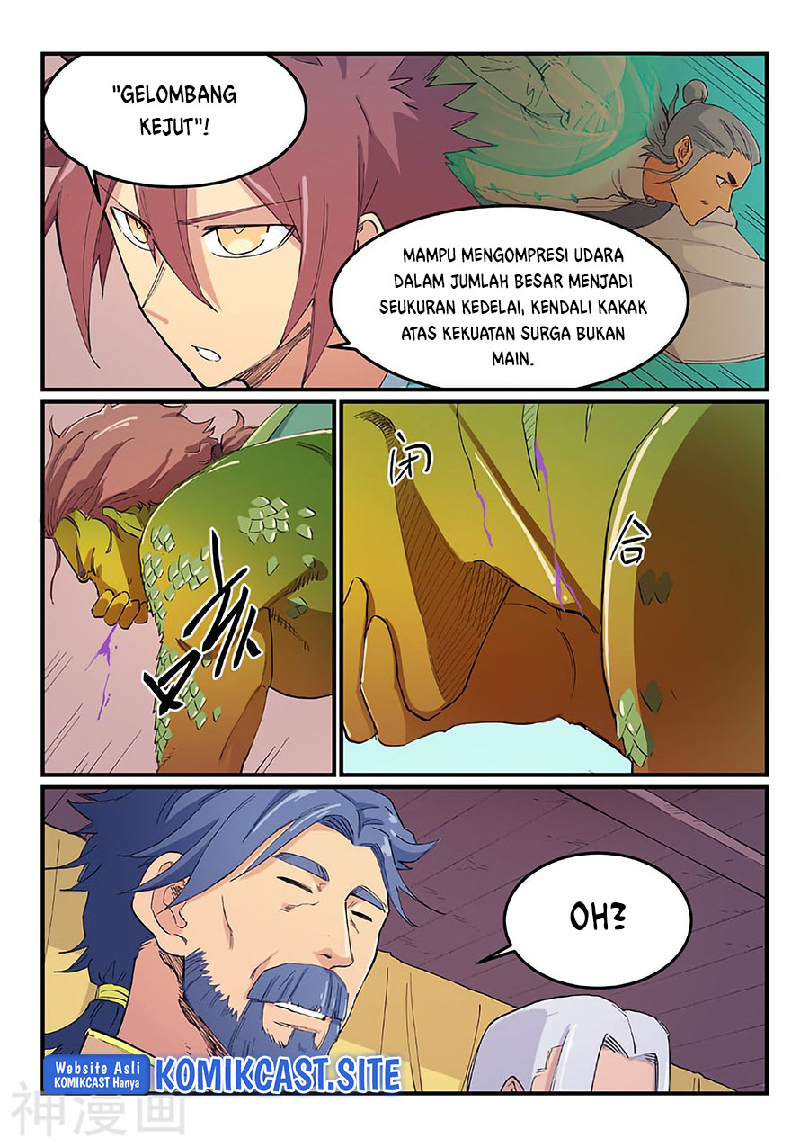Star Martial God Technique Chapter 615 Gambar 6