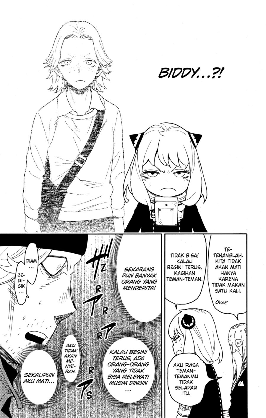 Spy X Family Chapter 74 Gambar 7
