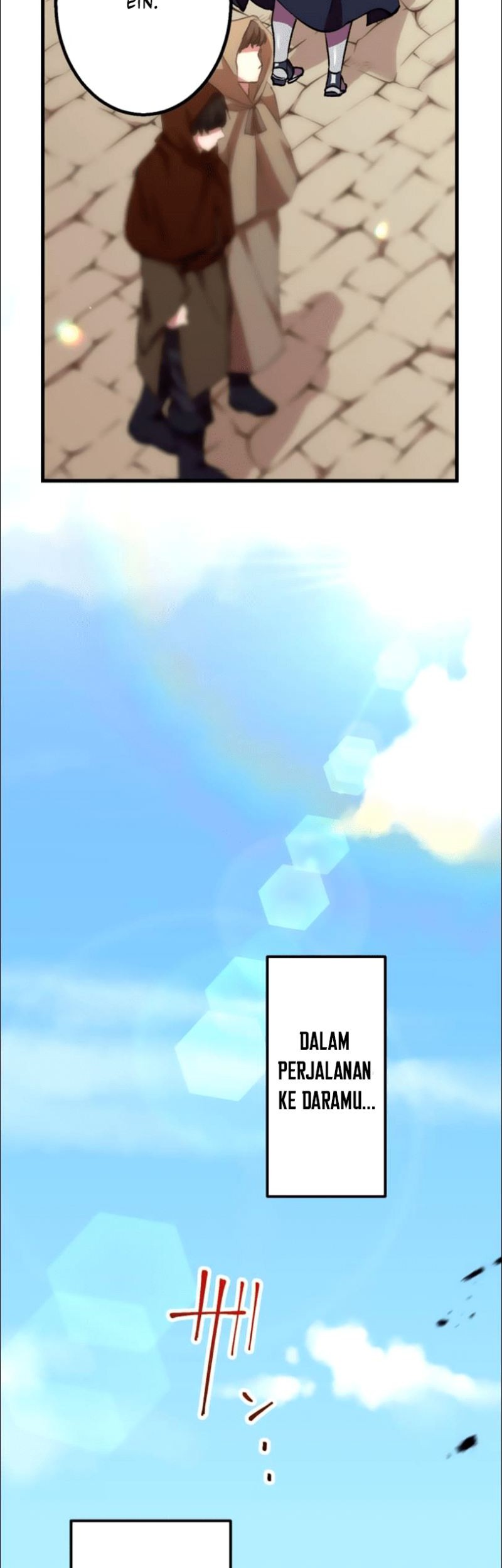 Level Drain Chapter 30 halaman 17