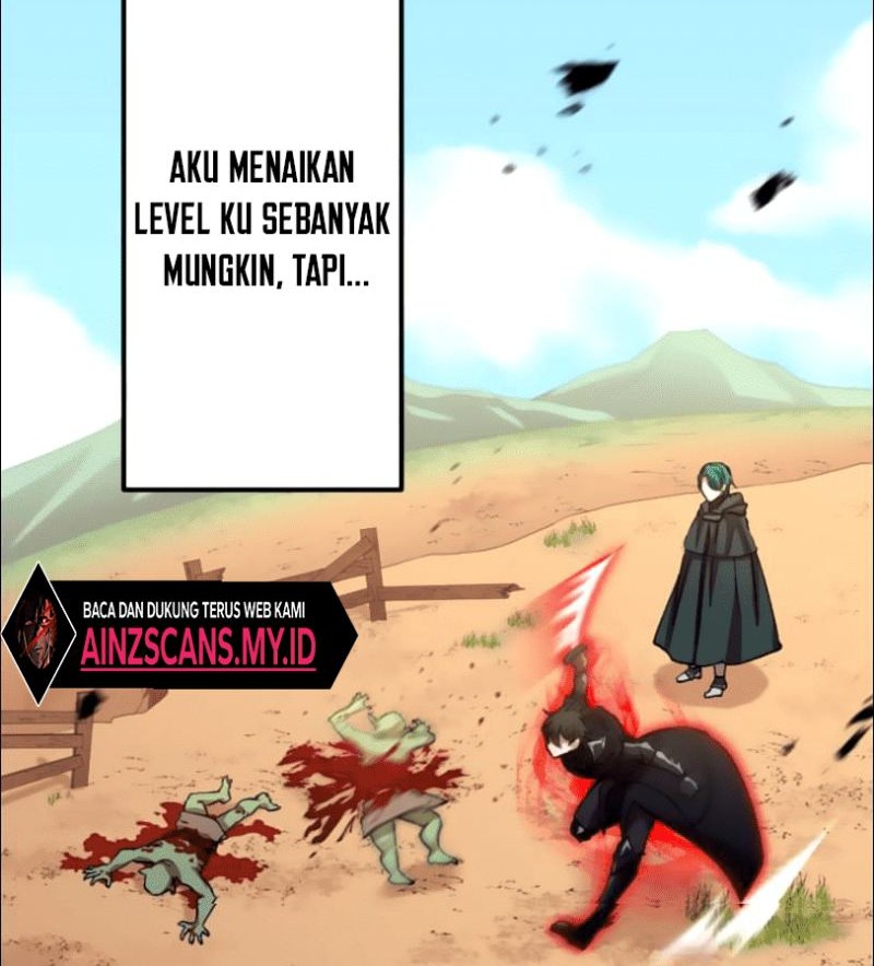 Level Drain Chapter 30 halaman 18