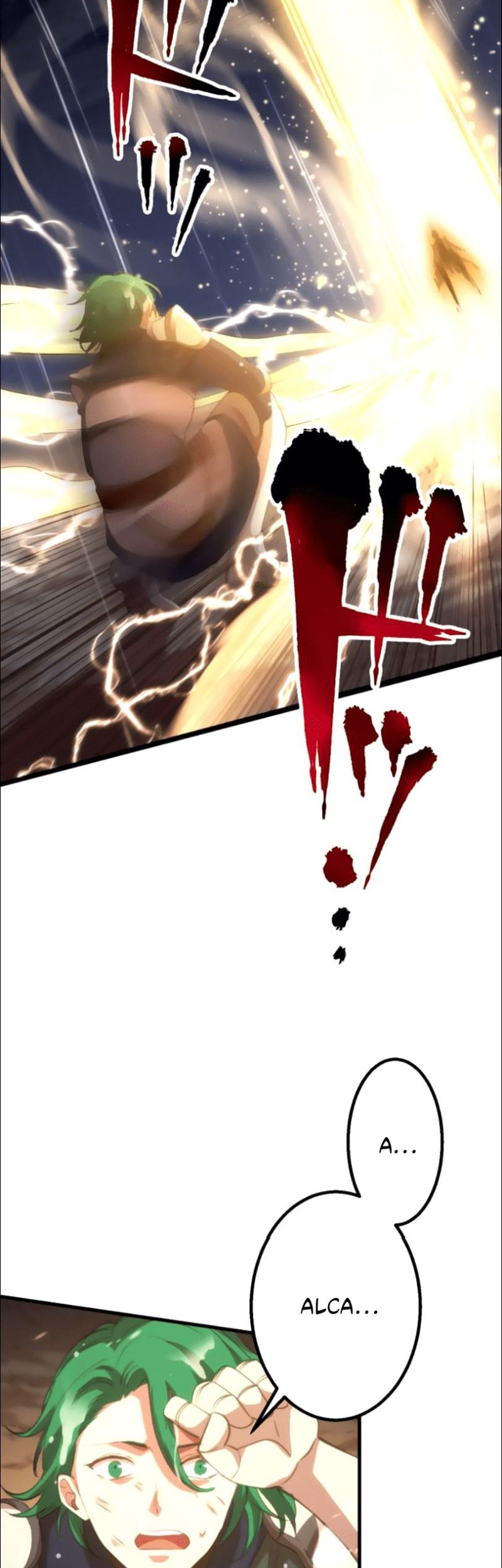 Level Drain Chapter 27 halaman 16