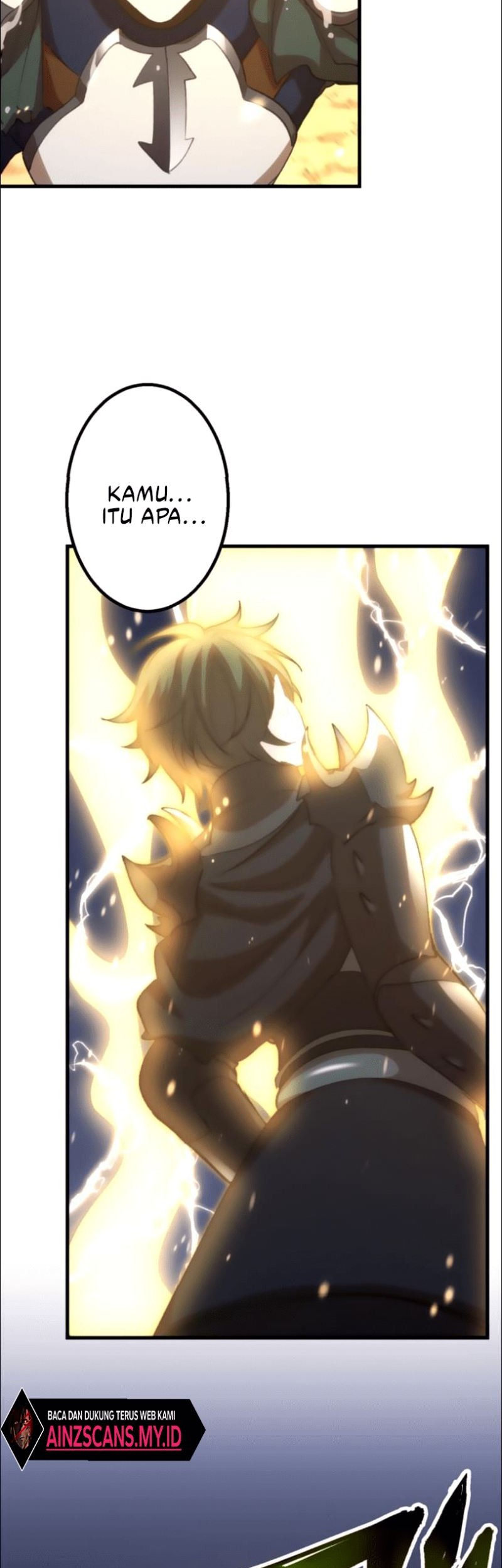 Level Drain Chapter 27 halaman 17