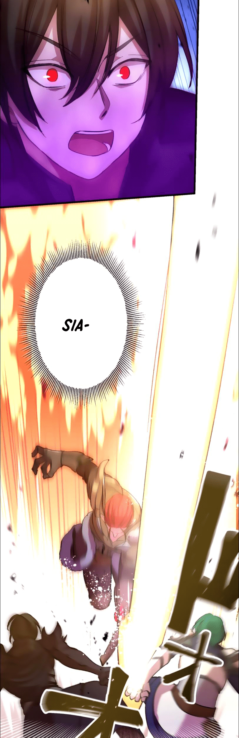 Level Drain Chapter 25 halaman 17